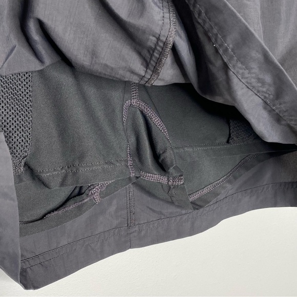 Columbia Sandy River Dusty Plum and Grey Skort - Picture 9 of 12